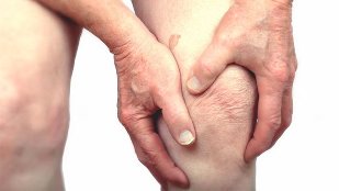 Arthrite et arthrose de l'articulation du genou