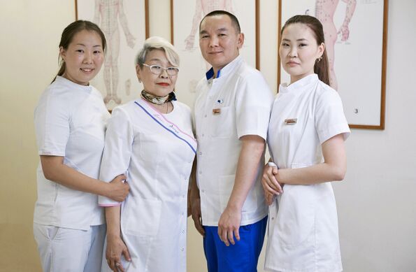 La médecine tibétaine aide à soulager les maux de dos