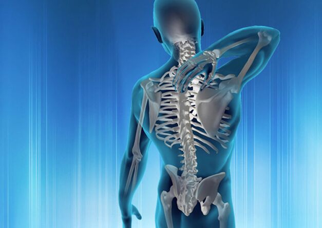 types de maux de dos