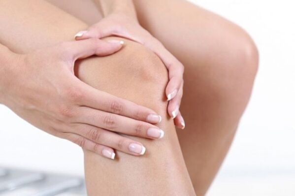 douleur au genou due à l'arthrose