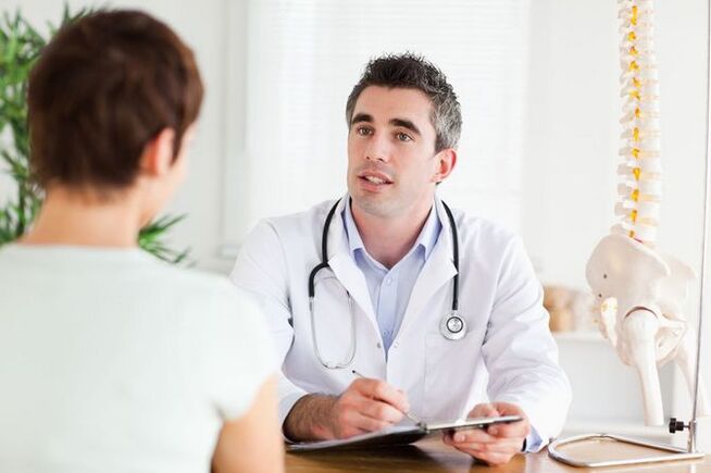 consulter un médecin pour des douleurs lombaires
